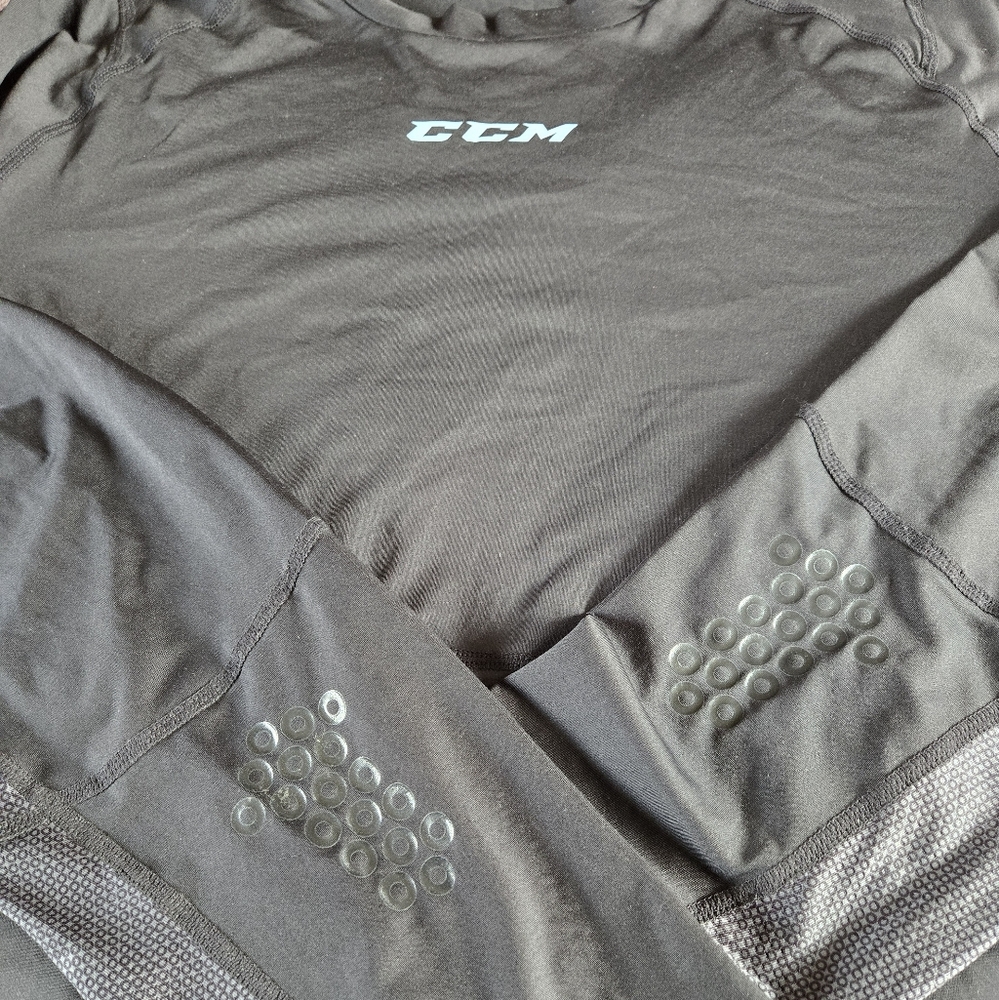 CCM performance under layer. - Picture 6 of 10